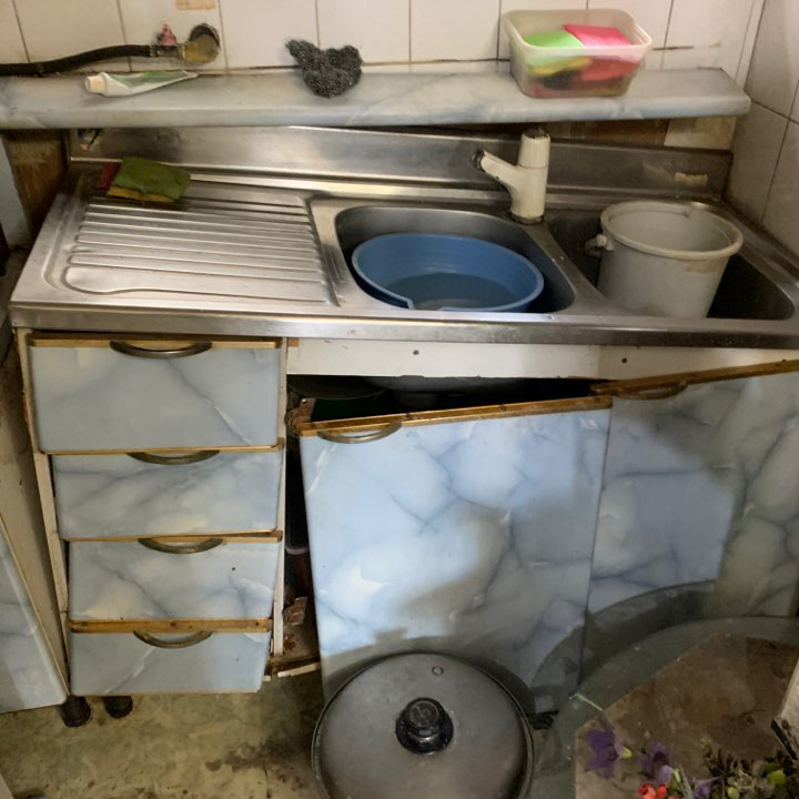 주거환경개선 변경 전 사진 1